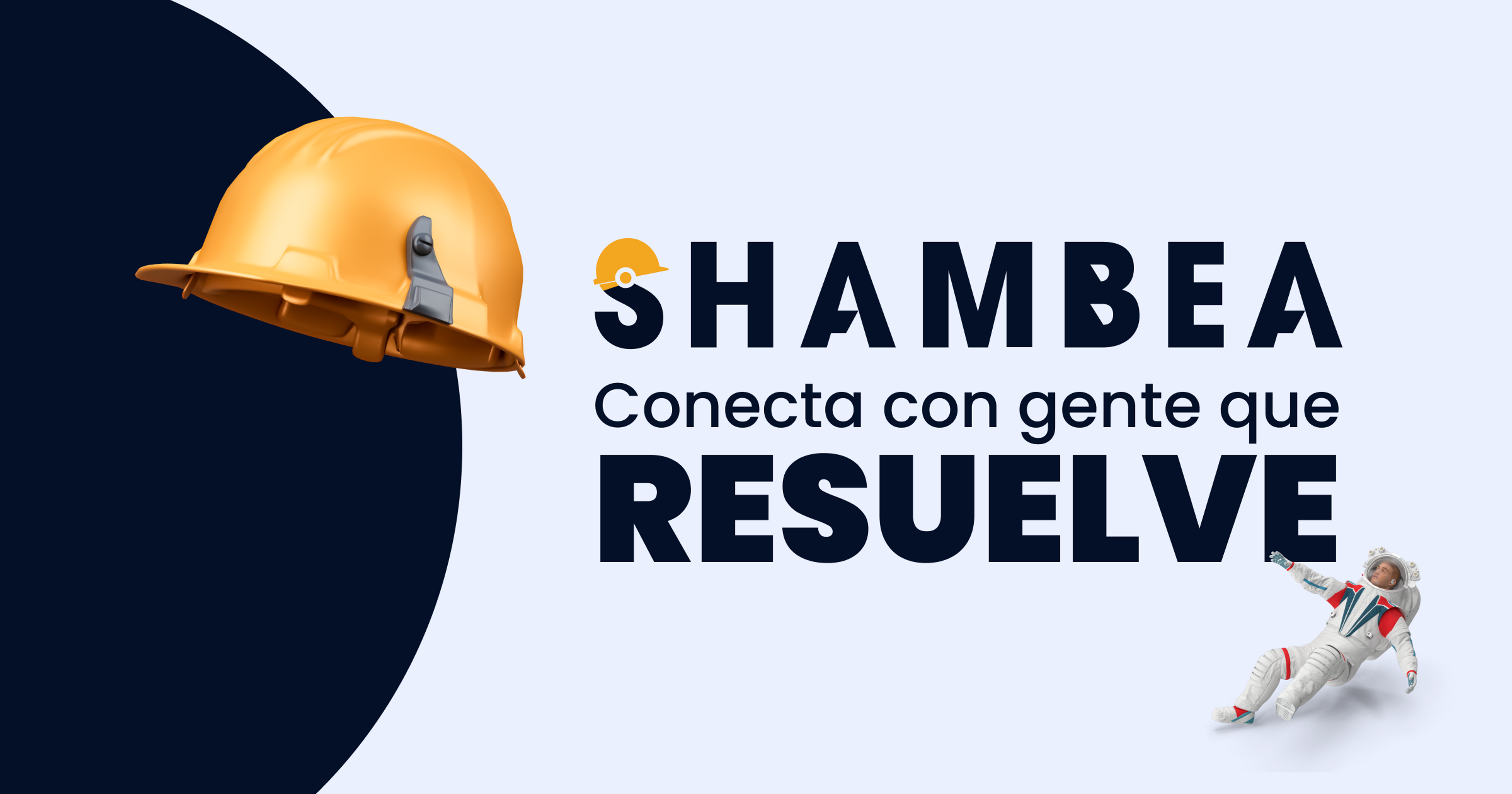 Shambea la app que resuelve