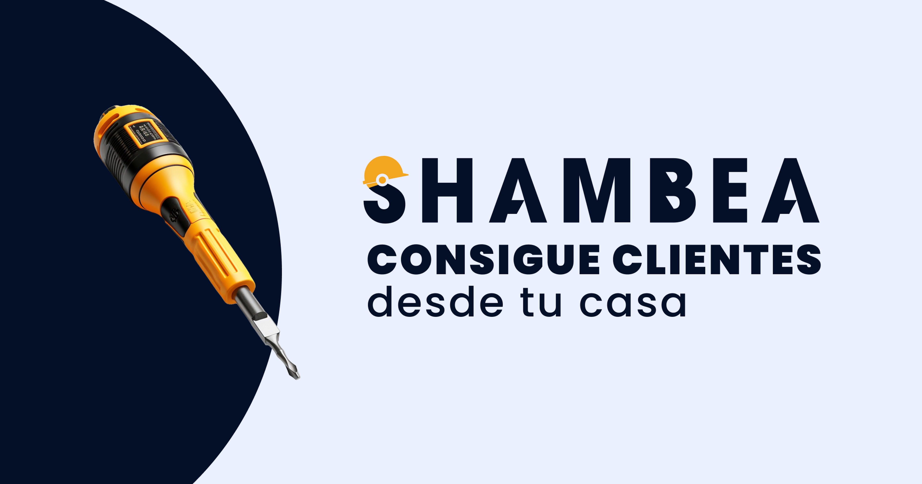 Shambea la app que resuelve